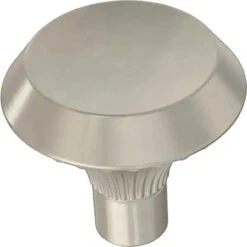 Liberty 1-1/4" Classic Flare Knob Satin Nickel