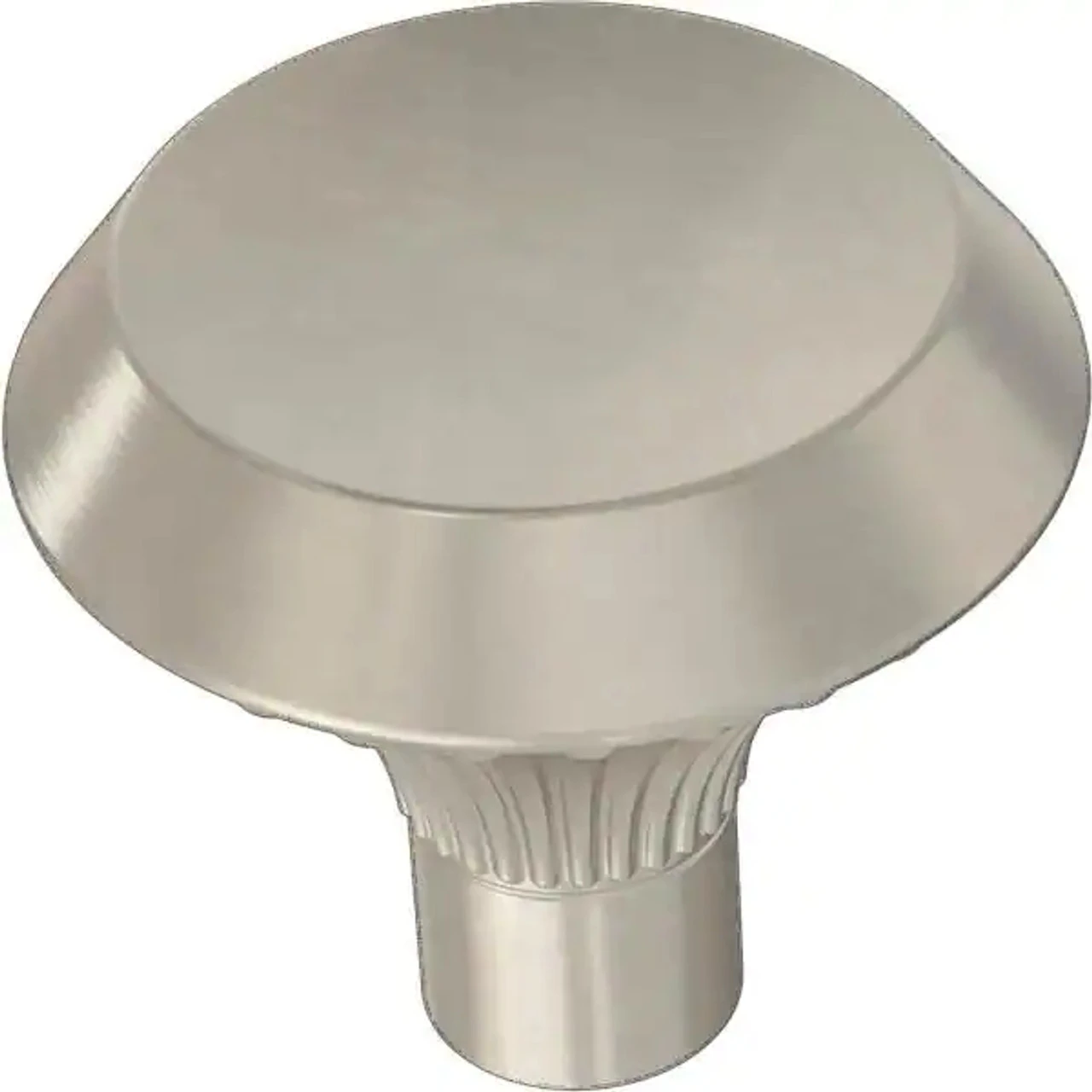 Liberty 1-1/4" Classic Flare Knob Satin Nickel 1 Liberty 1-1/4" Classic Flare Knob Satin Nickel