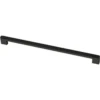 Liberty 12" Industrial Pull Flat Black