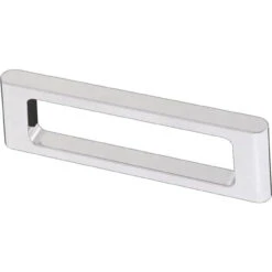 Liberty 3" Squared Modern Pull Polished Chrome