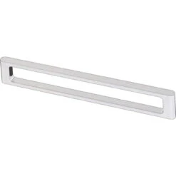Liberty 5" Squared Modern Pull Polished Chrome