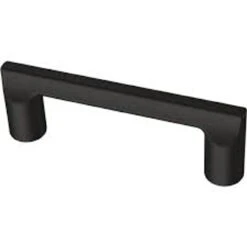 Liberty 3" Modern Joinery Pull Flat Black