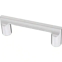 Liberty 3" Modern Joinery Pull Polished Chrome