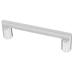 Liberty 3-3/4" Modern Joinery Pull Polished Chrome