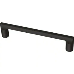 Liberty 5-1/16" Modern Joinery Pull Flat Black