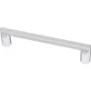 Liberty 5-1/16" Modern Joinery Pull Polished Chrome
