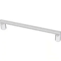 Liberty 6-5/16" Modern Joinery Pull Polished Chrome