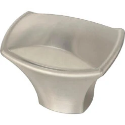 Liberty 1-7/16" Modern Farmhouse Knob Satin Nickel