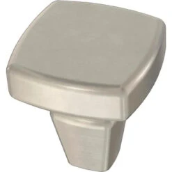 Liberty 1-1/8" Winged Knob Satin Nickel