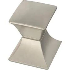 Liberty 1-1/16" Modern Luxe Knob Satin Nickel