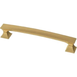 Liberty 6-5/16" Modern Luxe Pull Bayview Brass