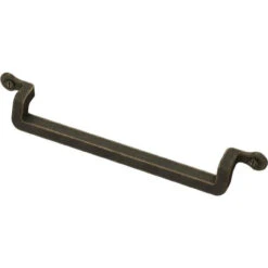 Liberty 6-5/16" Refined Farmhouse Pull Warm Chestnut