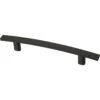 Liberty (12-Pack) 4" Classic Arch Pull Flat Black