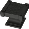 Liberty 1-3/16" Hammered Knob Flat Black
