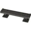 Liberty 3" Hammered Pull Distressed Iron