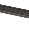 Liberty 5" Hammered Pull Distressed Iron