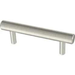 3" Oversized Bar Pull Stainless Steel