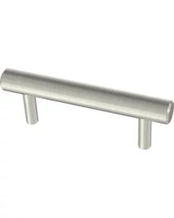 3-3/4" Oversized Bar Pull Stainless Steel