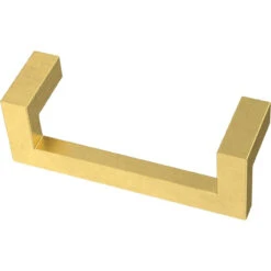 Liberty 3" Square Mod Pull Bayview Brass