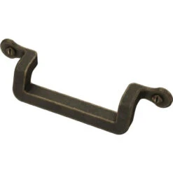 Liberty 3" Refined Farmhouse Pull Warm Chestnut