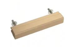 Liberty 1" To 4" Tapered Edge Adjustable Pull Champange Bronze