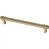 Liberty 6-5/16" Classic Ringed Pull Champagne Bronze