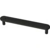 Liberty 3-3/4" Simply Refined Pull Flat Black