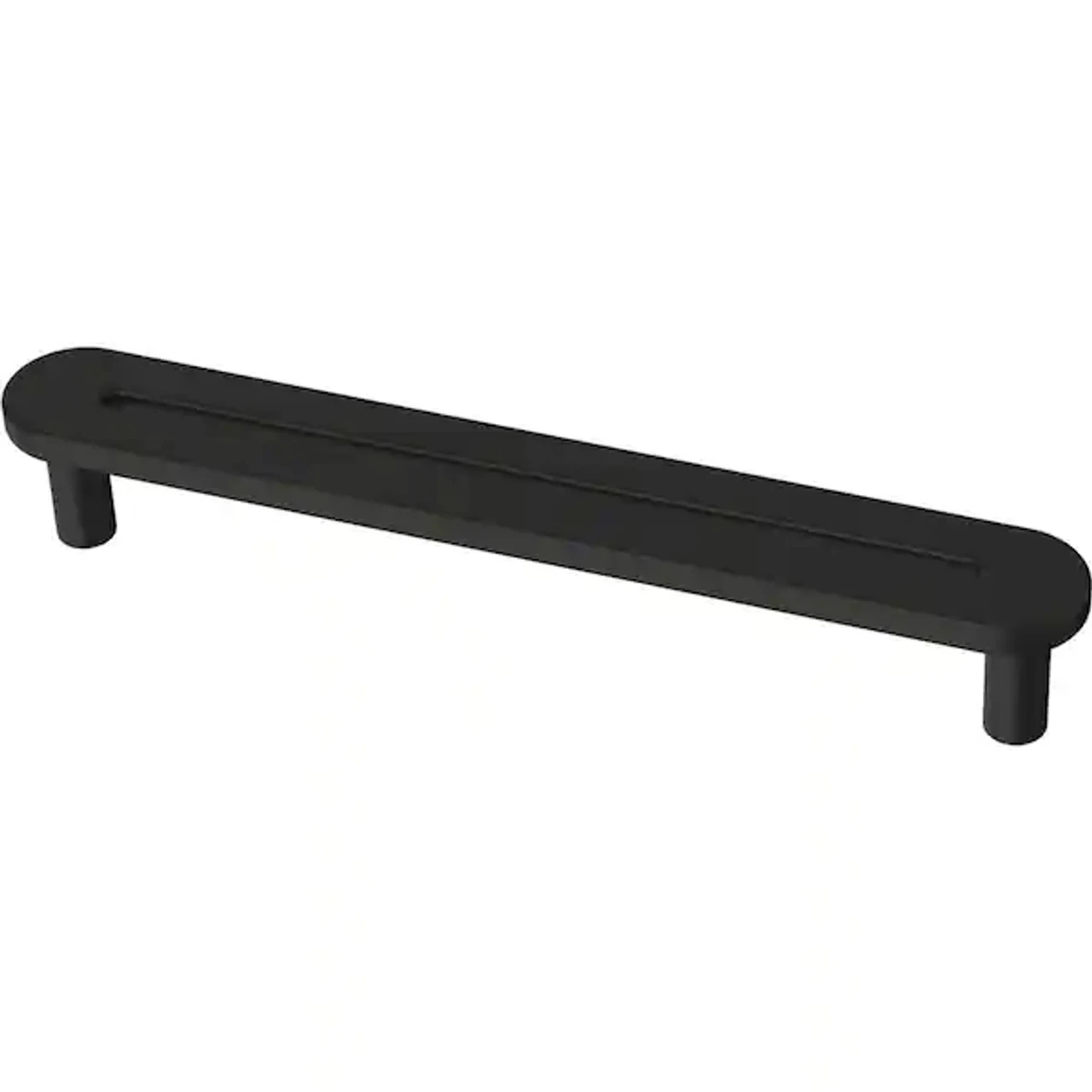 Liberty 3-3/4" Simply Refined Pull Flat Black 1 Liberty 3-3/4" Simply Refined Pull Flat Black