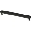 Liberty 6-5/16" Simply Refined Pull Flat Black