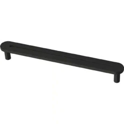 Liberty 6-5/16" Simply Refined Pull Flat Black
