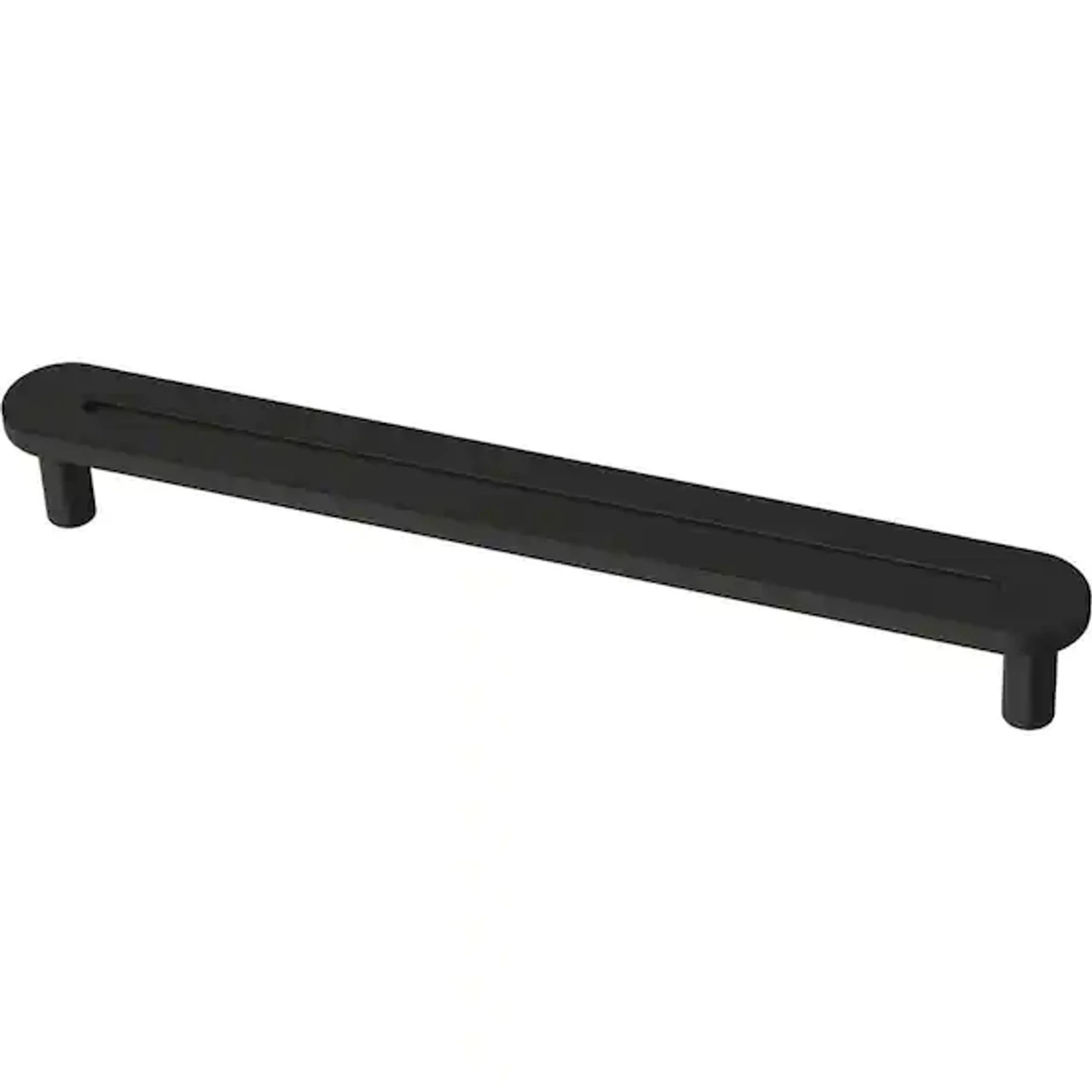 Liberty 6-5/16" Simply Refined Pull Flat Black 1 Liberty 6-5/16" Simply Refined Pull Flat Black