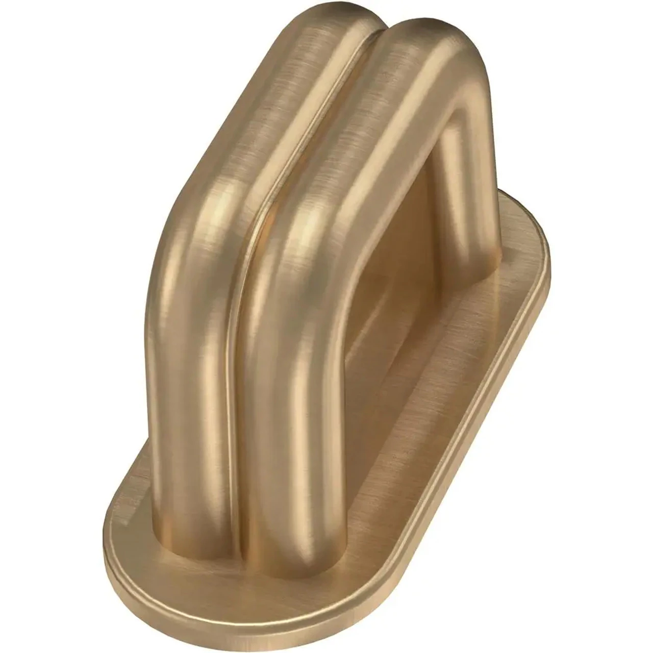 Liberty 1-7/8" Urbane Wire Knob Champagne Bronze 1 Liberty 1-7/8" Urbane Wire Knob Champagne Bronze