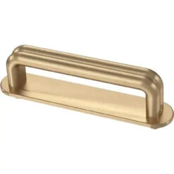 Liberty 3" Urbane Wire Pull Champagne Bronze