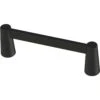 Liberty 3" Classic Cone Pull Flat Black