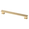 Liberty 6-5/16" Layered Pull Champagne Bronze