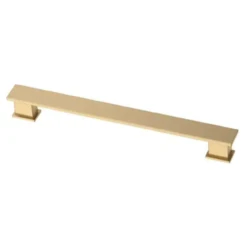 Liberty 6-5/16" Layered Pull Champagne Bronze