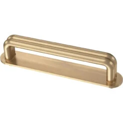 Liberty 3-3/4" Urbane Wire Pull Champagne Bronze