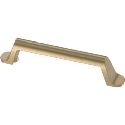 Liberty 3-3/4" Simply Smooth Pull Champange Bronze