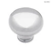 (10-Pack) 1-1/4" Logan Knob Chrome