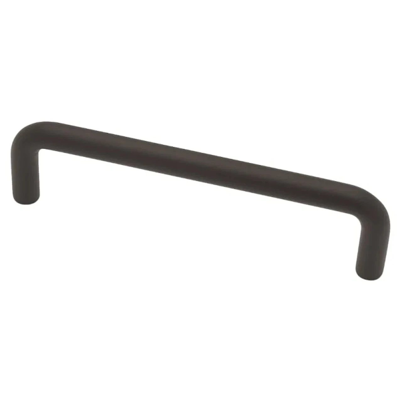 Liberty 3-3/4" Wire Pull Flat Black 1 Liberty 3-3/4" Wire Pull Flat Black