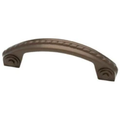 3" Avante Rope Pull Rubbed Bronze