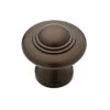Liberty 1-1/4" Knob Rubbed Bronze II