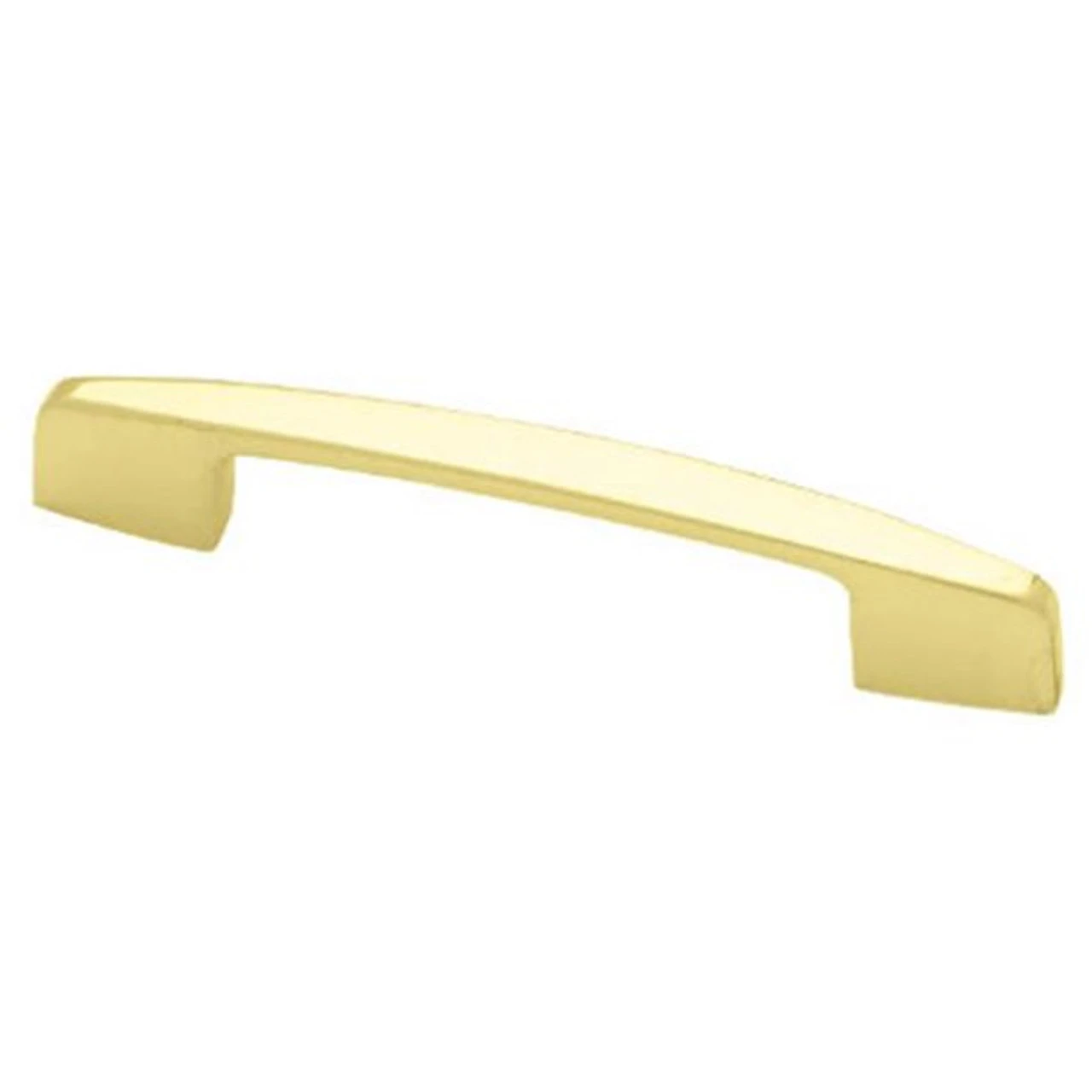 Liberty (2-Pack) 2-3/4" Or 3" Dual Mount Slender Pull Polsihed Brass 1 Liberty (2-Pack) 2-3/4" Or 3" Dual Mount Slender Pull Polsihed Brass