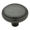 Liberty 1-1/4" Domed Top Round Knob Soft Iron