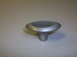 Liberty 1-1/2" Geo Knob Brushed Satin Pewter