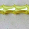Liberty 3-3/4" Asian Peak Pull Brushed Satin Gold