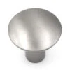 Liberty 1-1/8" Martini Knob Satin Nickel