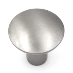 Liberty 1-1/8" Martini Knob Satin Nickel