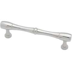 Liberty 3-3/4" Traditional Pull Polished Chrome