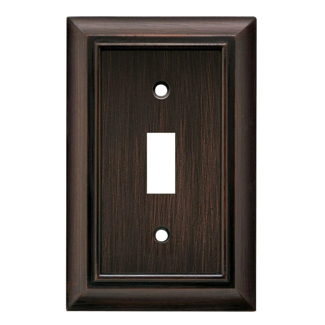 Liberty Architectural Single Switch Wall Plate Venetian Bronze 1 Liberty Architectural Single Switch Wall Plate Venetian Bronze